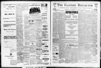 Eastern reflector, 12 July 1898